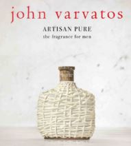 John Varvatos Artisan Pure 工匠純淨男性淡香水