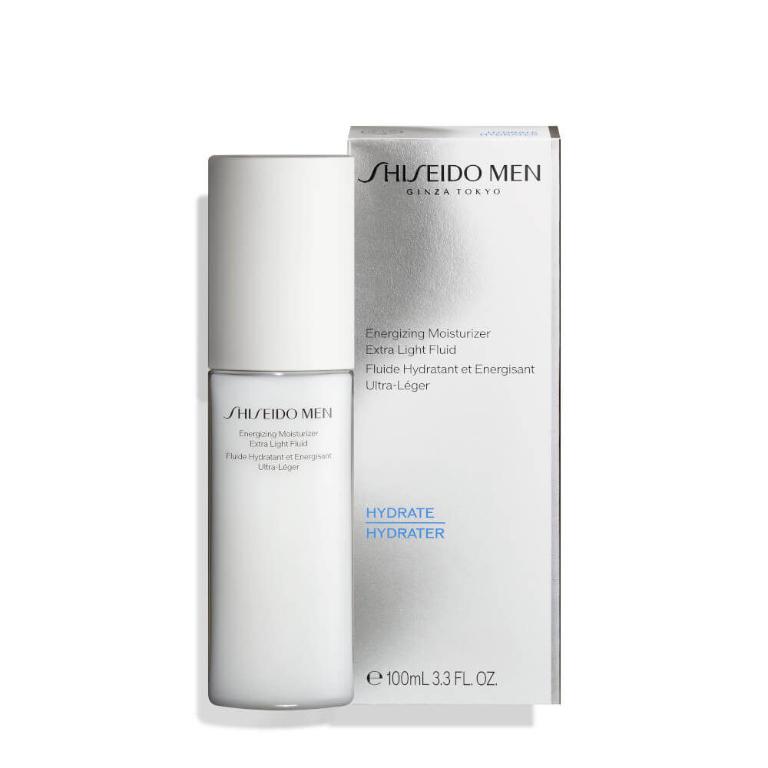 資生堂 SHISEIDO MEN 男人極致 保濕修護水盈乳 100ml