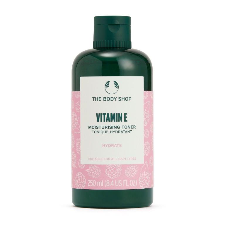 THE BODY SHOP 維他命E調理水