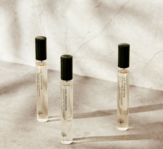 100 PHANTOM-旅行淡香精10ml