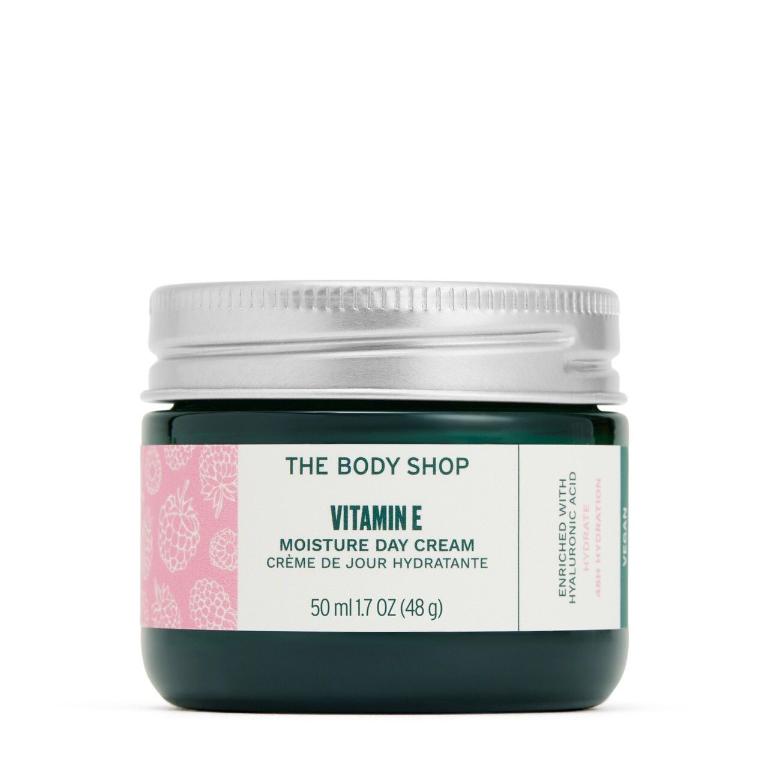 THE BODY SHOP 維他命E日霜