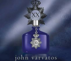 John Varvatos XX indigo 皇家湛藍淡香水 75ml/125ml
