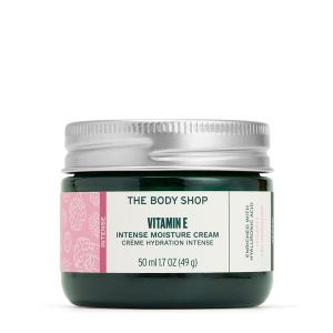 THE BODY SHOP 維他命E密集保濕霜
