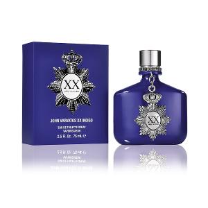 John Varvatos XX indigo 皇家湛藍淡香水 75ml/125ml