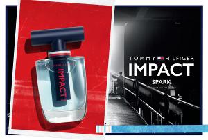 Tommy Hilfiger 衝擊效應閃耀淡香水  50ml/100ml+針管4ml