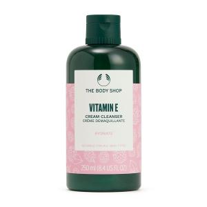 THE BODY SHOP 維他命E卸妝乳