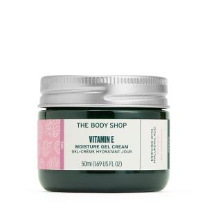THE BODY SHOP 維他命E活膚凝膠