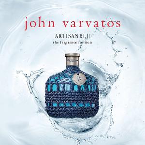 John Varvatos 工匠BLU男性淡香水 125ml