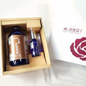【大花農場】有機玫瑰精露禮盒組