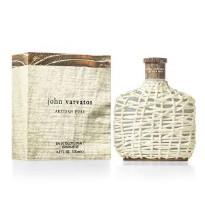 John Varvatos Artisan Pure 工匠純淨男性淡香水