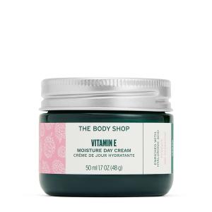THE BODY SHOP 維他命E日霜