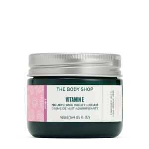 THE BODY SHOP 維他命E晚霜