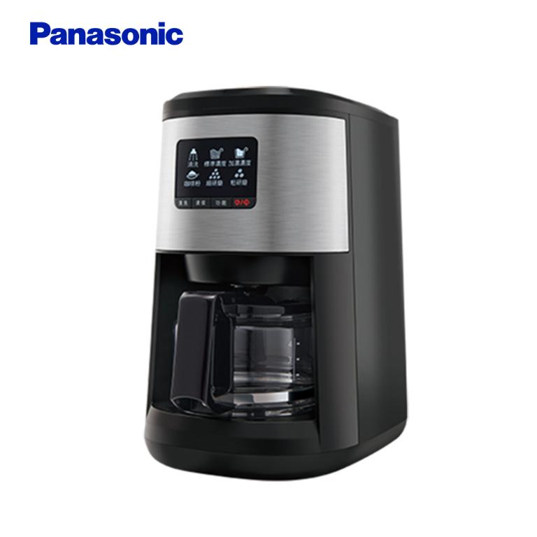 PANASONIC 國際牌 自動磨豆美式咖啡機 #NC-R601