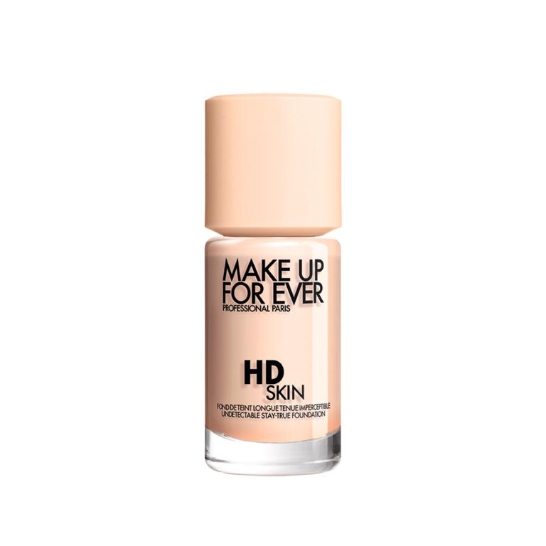 MAKE UP FOR EVER HD SKIN粉無痕持久粉底液 30ml