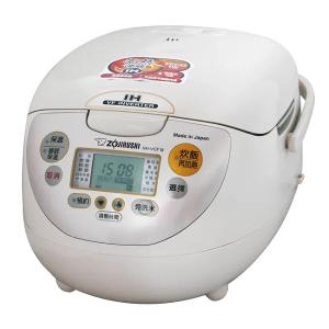 ZOJIRUSHI 象印 活性糙米IH豪熱沸騰微電腦電子鍋6人份