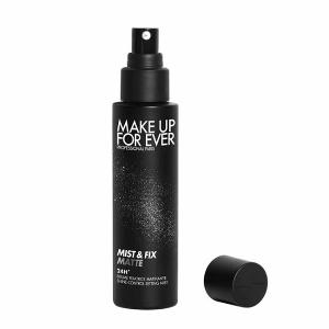 MAKE UP FOR EVER 超光肌控油定妝噴霧100ml #黑特霧