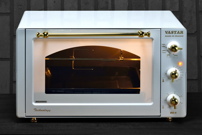 飛騰多功能烤箱 RG08D白