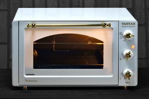 飛騰多功能烤箱 RG08D白