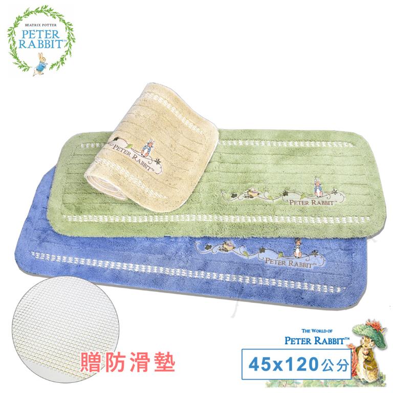 比得兔藤葉長踏墊 45x120cm