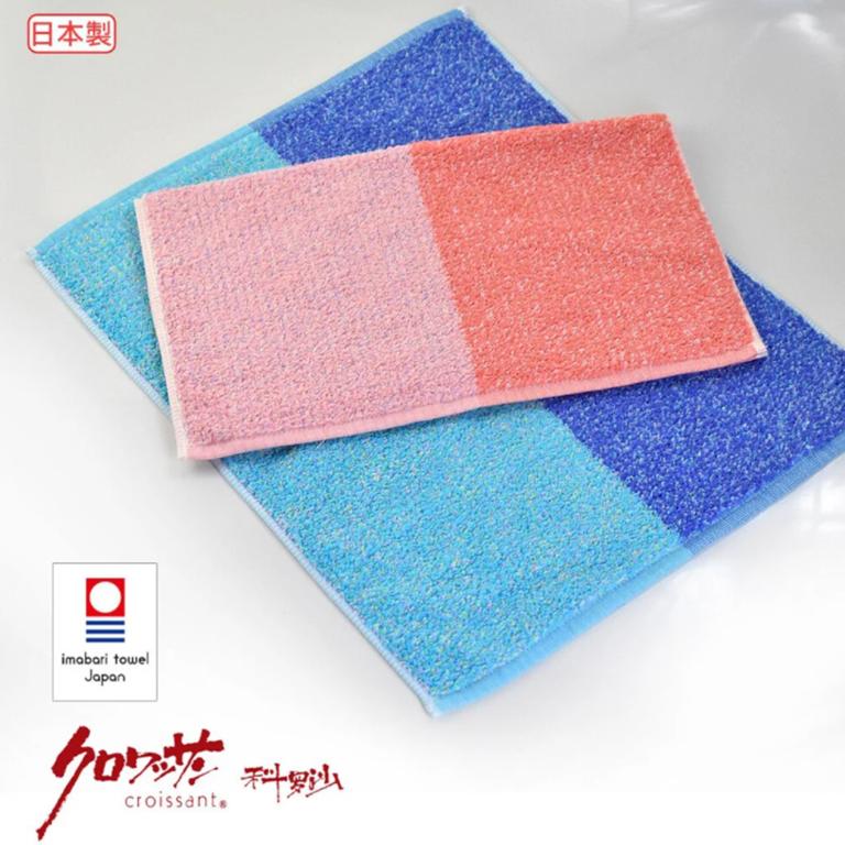 日本今治花物語方巾 34x40cm