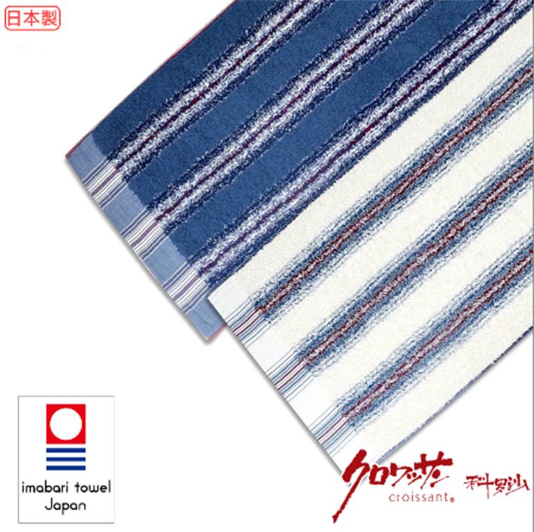 今治 40細紗海洋紋毛巾 35x80公分