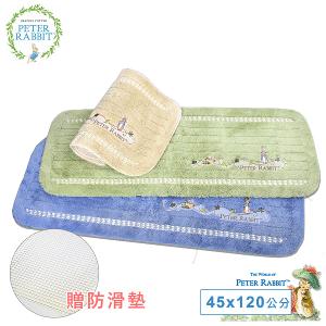 比得兔藤葉長踏墊 45x120cm