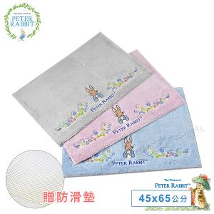 比得兔花語兔踏墊 45x65cm