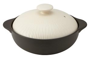 IH陶土湯鍋2.2公升 