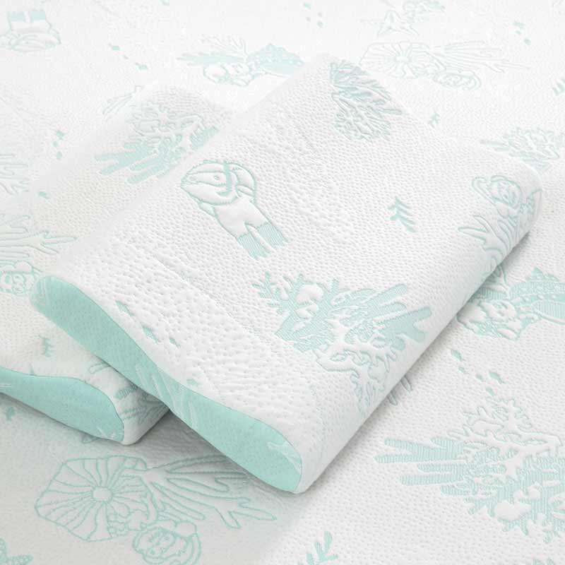 TENDAYs 珊瑚幼兒枕(TDKB5-BP5264)