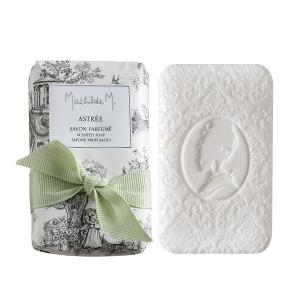 Mathilde M. 法國瑪恩 鶯聲燕語 柔嫩香水皂100g