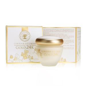 Locherber 樂凱博 樂凱博 純金24K 凍齡保濕眼霜 30mL