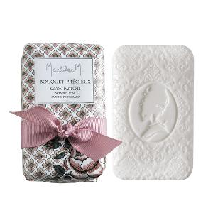 Mathilde M. 法國瑪恩 百花仙子 柔嫩香水皂100g