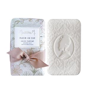 Mathilde M. 法國瑪恩 法國茶花女 柔嫩香水皂100g