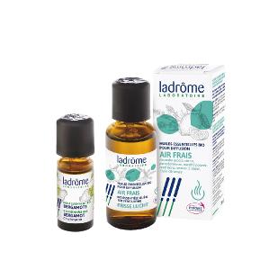 南法香頌 南法蕾朵擴香專用精油30ml-涼感舒爽+佛手柑精油10ml