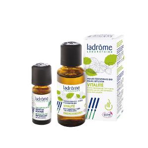 南法香頌 南法蕾朵胡椒薄荷精油10ml+擴香專用精油30ml-活力充沛