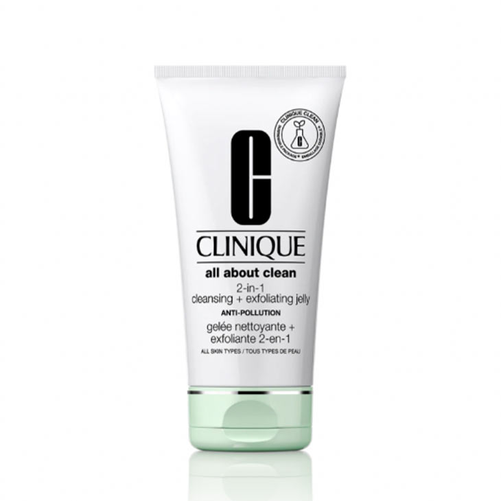 CLINIQUE 倩碧溫和發光潔膚凝露150ml