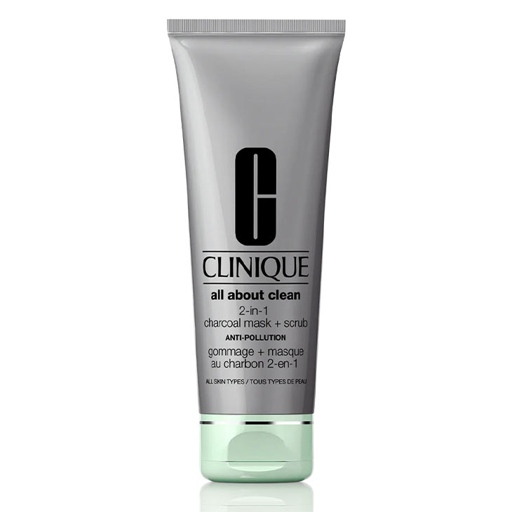 CLINIQUE 倩碧全效淨化深呼吸面膜100ml