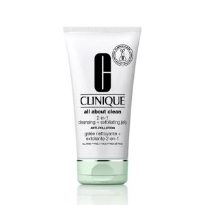 CLINIQUE 倩碧溫和發光潔膚凝露150ml