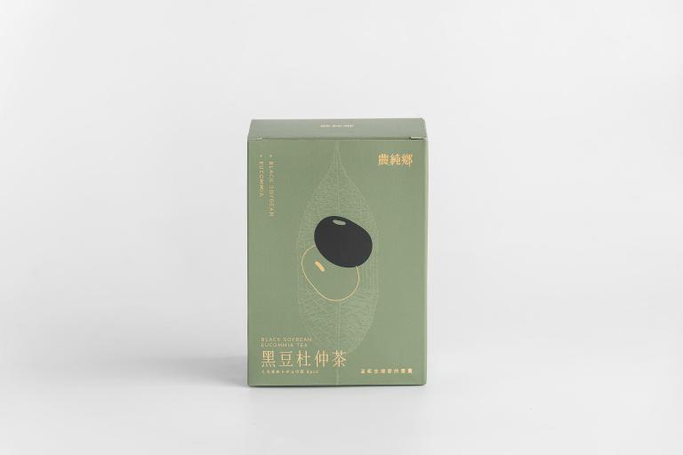 農純鄉 黑豆杜仲茶5盒