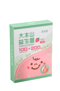 農純鄉 大本山益生菌(草莓)(30包)
