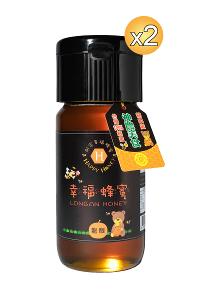 幸福蜂蜜 龍眼蜂蜜700克2入