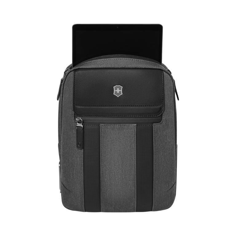 VICTORINOX Architecture Urban2 斜揹袋-深灰