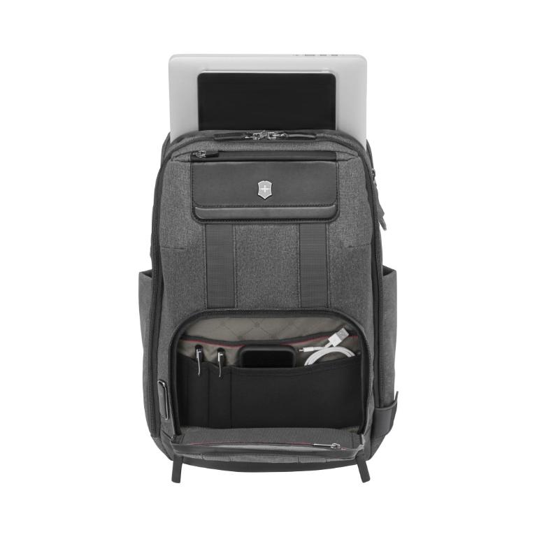 VICTORINOX Architecture Urban2 豪華背包-灰色