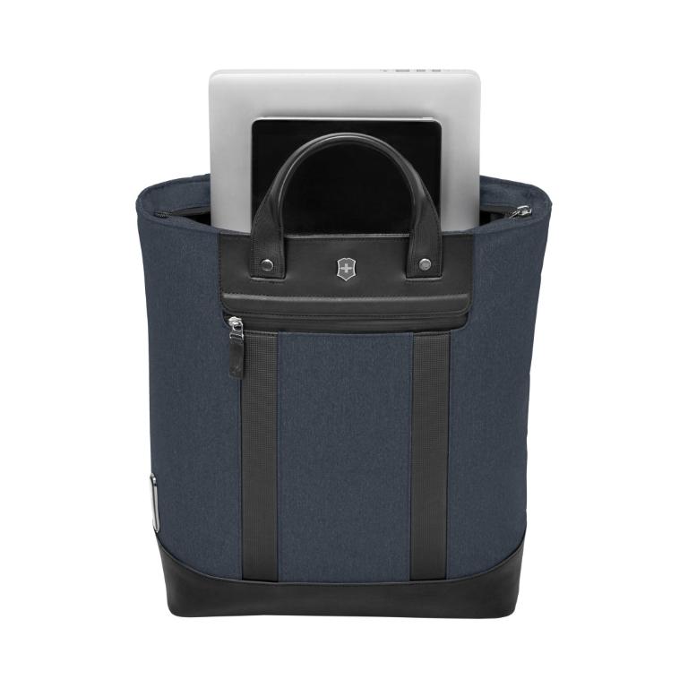 VICTORINOX Architecture Urban2 兩用手提袋-藍色