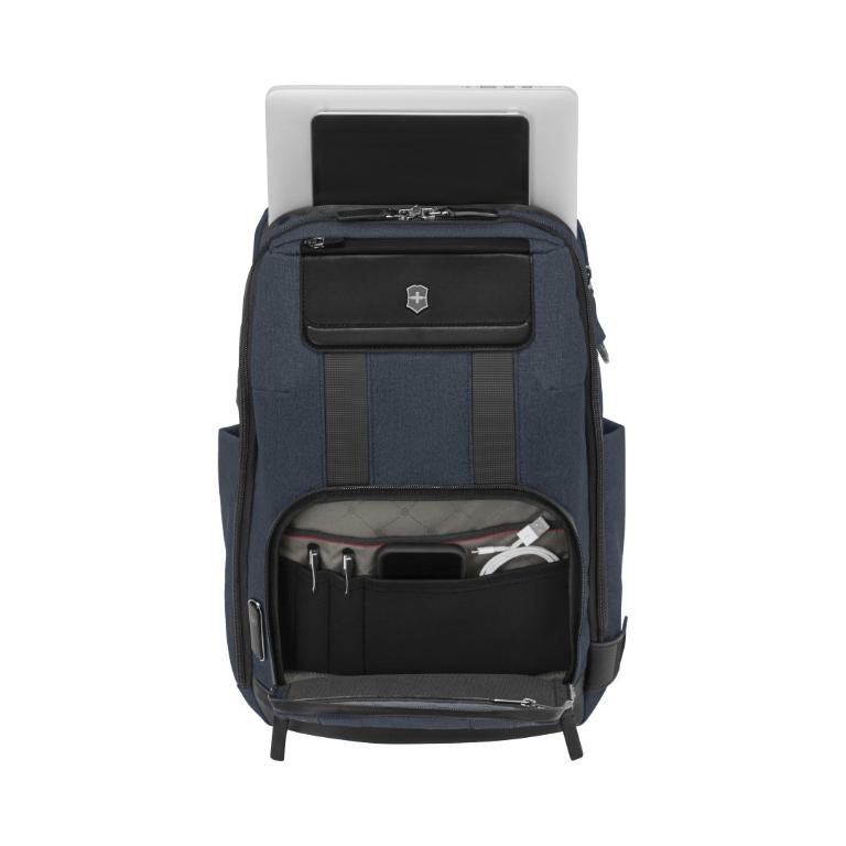 VICTORINOX Architecture Urban2 豪華背包-藍色