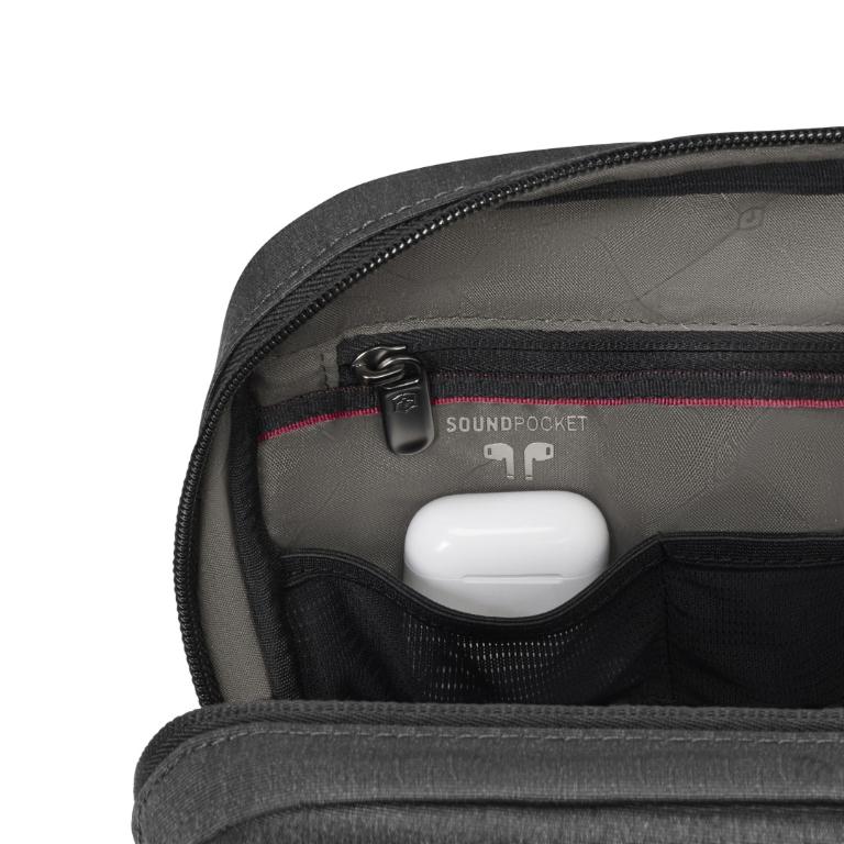 VICTORINOX Architecture Urban2 斜揹袋-深灰