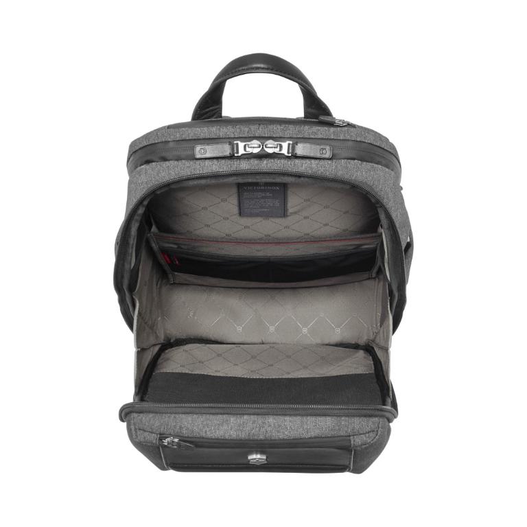 VICTORINOX Architecture Urban2 豪華背包-灰色