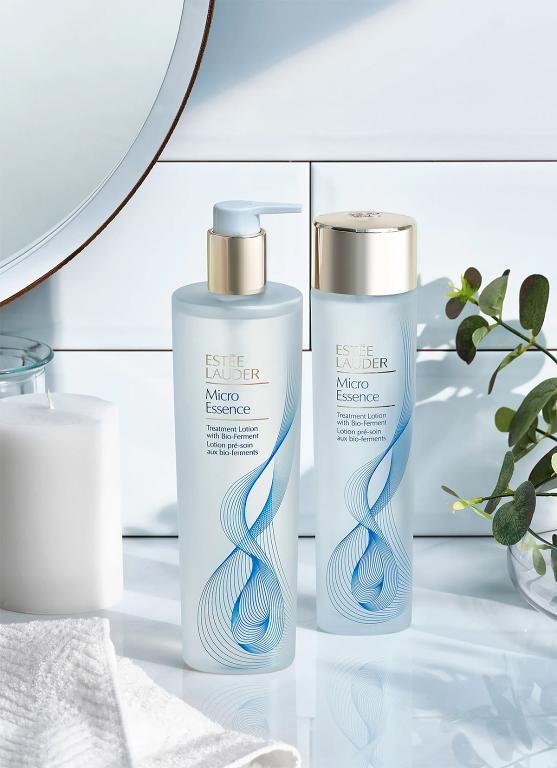 ESTEE LAUDER 雅詩蘭黛 微分子肌底原生露200ml