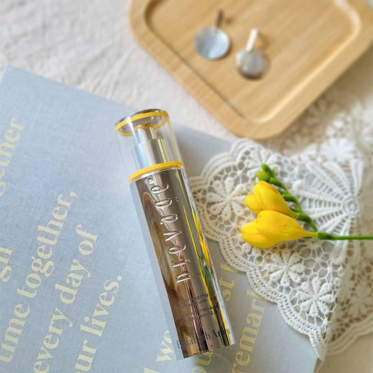 Elizabeth Arden 伊麗莎白雅頓 艾地苯高效橙燦精華2.0 50ml