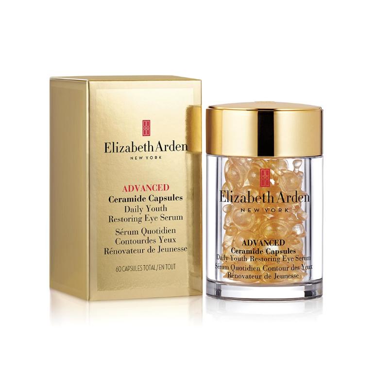Elizabeth Arden 伊麗莎白雅頓 超進化黃金導航眼部膠囊 60顆
